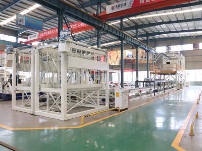 免拆保溫模板生產(chǎn)線工廠榜單：技術(shù)實(shí)力與市場覆蓋深度解析