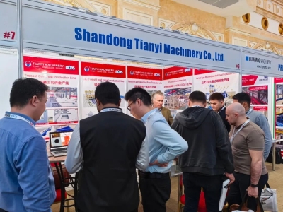 天意集團(tuán)“裝配式+光儲(chǔ)充”亮相2025哈薩克斯坦混凝土展，賦能中亞綠建