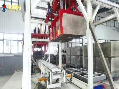 勻質(zhì)自保溫砌塊設(shè)備廠家：天意機械自保溫砌塊設(shè)備，助力建筑節(jié)能